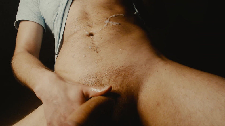 Eddie Star: Eddie的射精