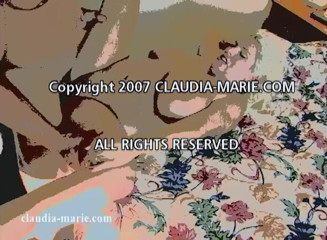 Claudia Marie: Big tit Claudia Marie fucked anal by bodybuilder