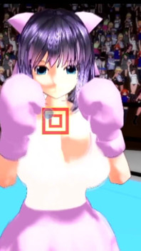 Ultimate Fighting Girl Typ B (normal) (fanclub)