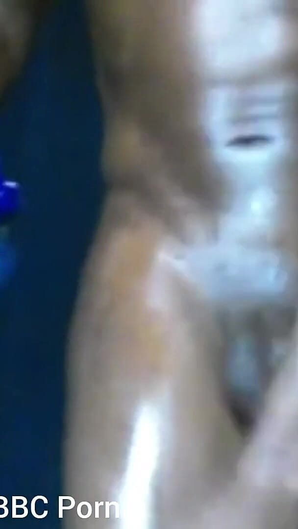 Squeezing Swinging My Big Hard Cock (Big black cock BBCee)