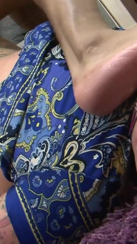 Tatuada estrela pornô Tallulah Tease fodida por um bbc cara Dru Hermes