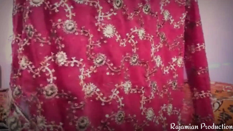 Raja Mian Production: デシ・バービーが夫にセックスされたときの愛する夫とのロマンス