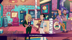 Dirty GamesXxX: WDDD: Detective Larry über einen fall, episode 11