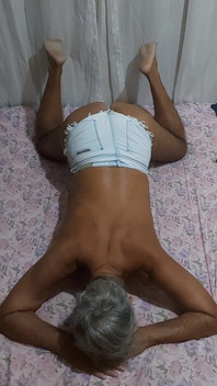 Ladysilva My Favorite Position in Bed