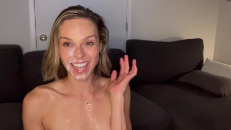 Serenity Cox: L'ultima compilation di doppia sborrata in faccia e sborrate di...