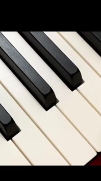 Playing Piano with M'dick