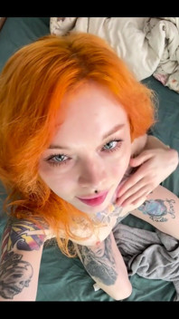 In My Bed We`re Only Allowed to Stay Naked!