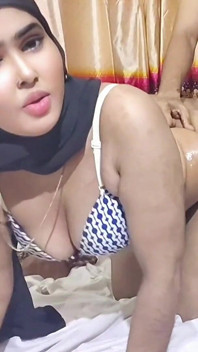 Hot Romantic Encounter with Indian My New Girlfriend