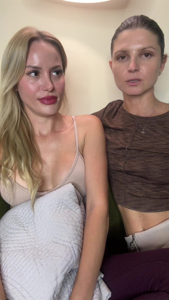 Gina Gerson: Berkencan dengan pria atau wanita