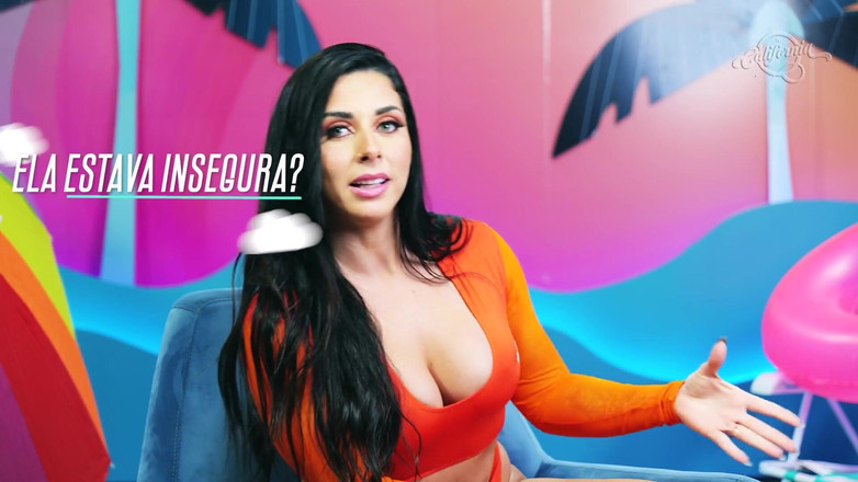 California TV: Допит - Луїза Марчато