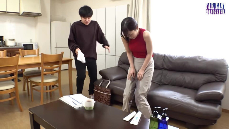 Far East pornography: 문에서 집까지, 뜻밖의 로맨스 -ep1