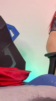 Bella Trans Latina's Big and Juicy Ass