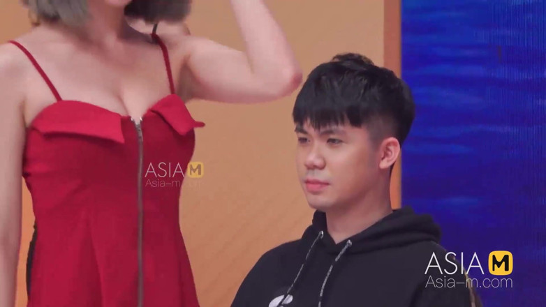 ModelMedia Asia: Mtvsq-0001 섹스 스터디 룸 / 시즌 2 호 8 / 애널 따먹기!