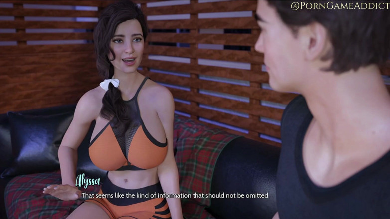 Porngame addict: Mujeres frescas # 5