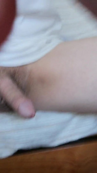 Playing with My Dick