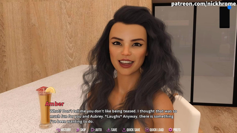 Visual Novels: Raja kampus bagian 79