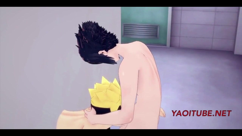 Yaoitube: Naruto Yaoi. Naruto, sasuke, Kiba, handjob, blowjob &amp;bareback-zusammenstellung 2