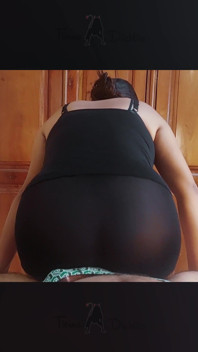 Moving My Ass Like This, It Won't Take Long for You to Get Hard