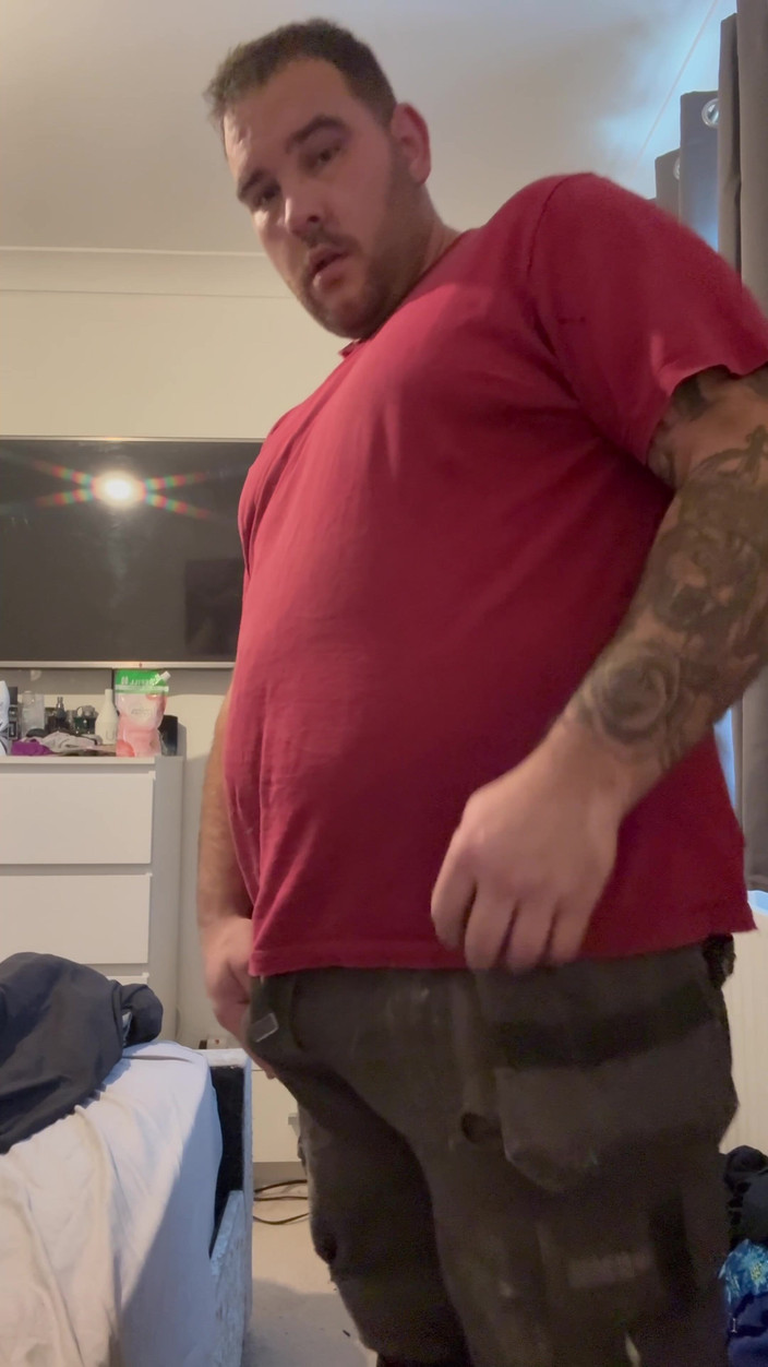 Shaun Cbt: Těžké otroctví ptáka se svorkami na bradavky