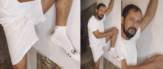 Stink HairyMale: Stříká mi sperma