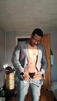 I Like Wearing a Suit It Fits Kind of... I Am an Ambassador