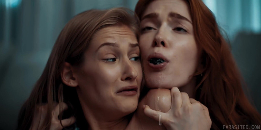 Parasited: Parasited - jia lissa ngentot otak teman gamernya tiffany tatum