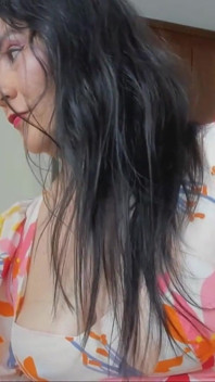 Kawalan mainan MILF seks melancap