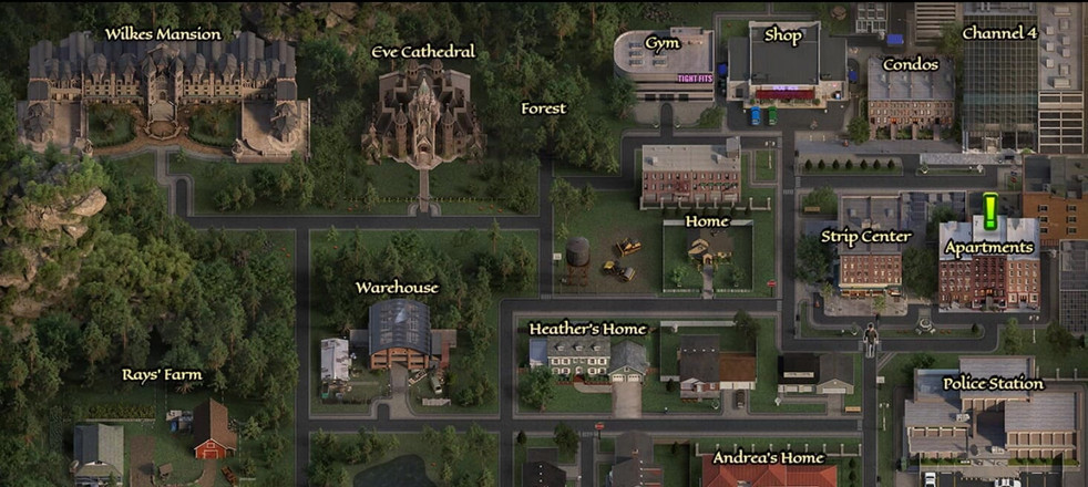 Miss Kitty 2K: The Genesis Order - Ep 83 - i giornalisti non possono fidarsi di...