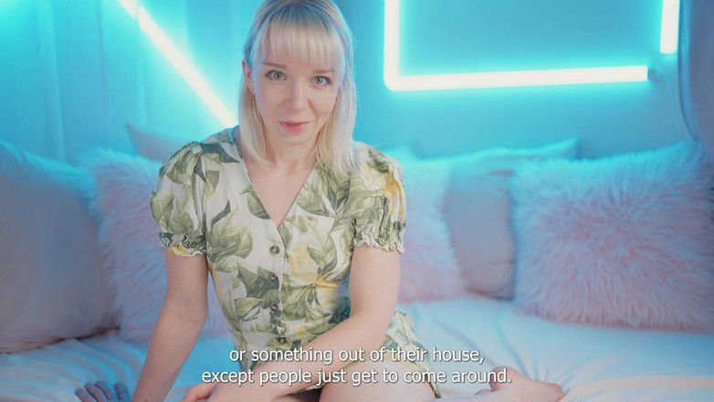 Jolie Lyon: Дружина хоче спостерігати, як ви трахаєте тінок