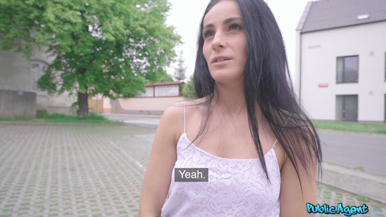 Public Agent: Agente - Lexi Dona muestra su coño y se la follan...