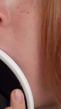 Asmr - la bellezza ama succhiare - pompino, sega, facciale