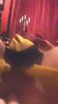 Femdom fisting fron her view Adelina fistude session 01