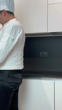 Pornchef S02e07 - Crystal Red in Black - Kitchen Play