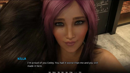 Visual Novels: WVM звезды из университета, часть 148