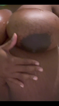Big Ebony Tits