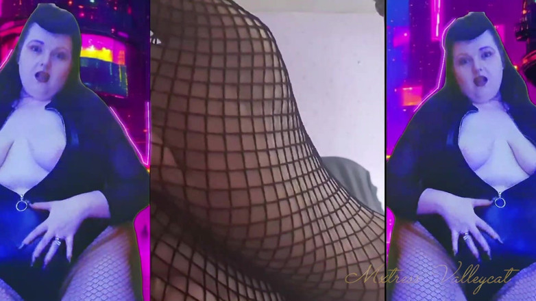 Mxtress Valleycat: Takıntılı ayak kaltak