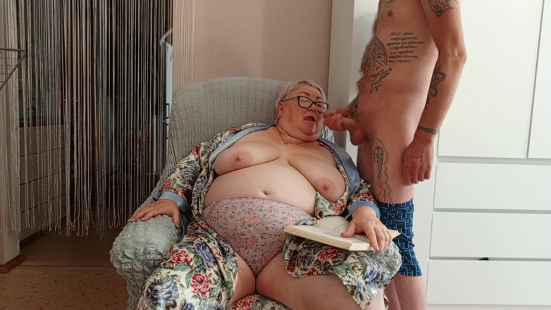 Zona901: Mother-in-law Lets Me Cum in Her Mouth