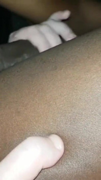 Youngenglishbbw licking BBC Nata4sex ass and balls