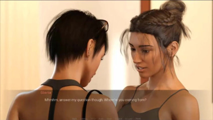 Visual Novels: З'єднана частина 10