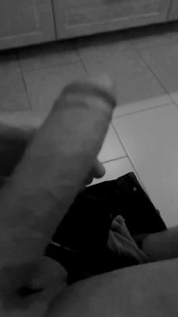 Big Cock Slow Motion