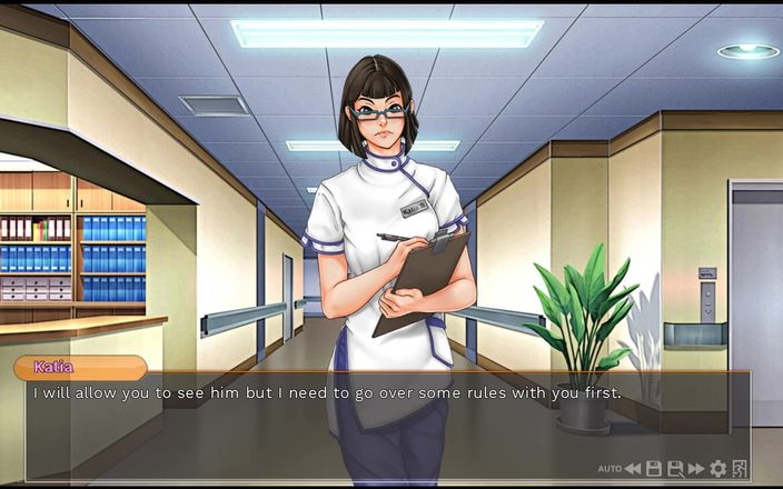 Miss Kitty 2K: Sylvia - 42 Ai grijă de mine de Misskitty2k