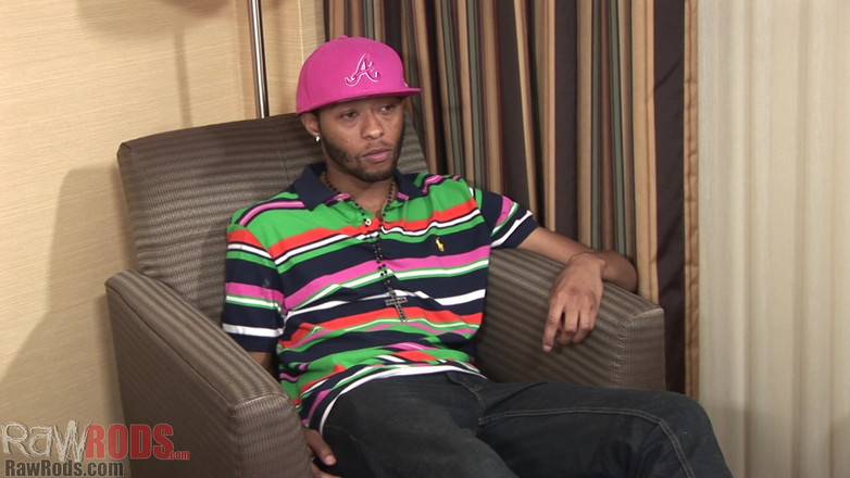 RawRods: Onyx + Spyder Man - Wild Sessions