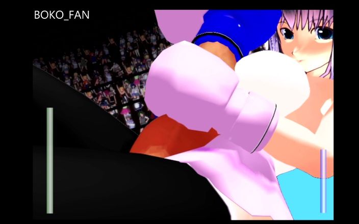 Boko Fan: Ultimate luta menina tipo B todas as habilidades
