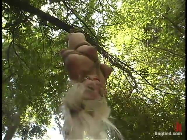 Hogtied by Kink: Cowgirl