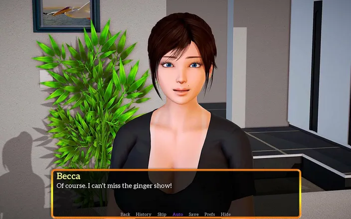 Joystick Cinema: My New Household - (PT 67) - NC