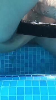 Underwater Double Ended Dildo