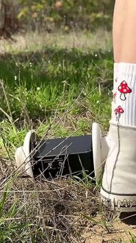 Benimle ormanda asmr günü