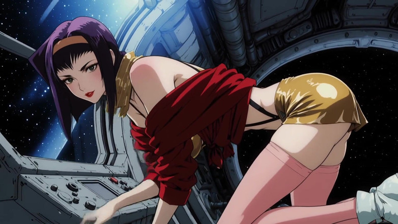 Neural Desires: Faye’s Between the Stars