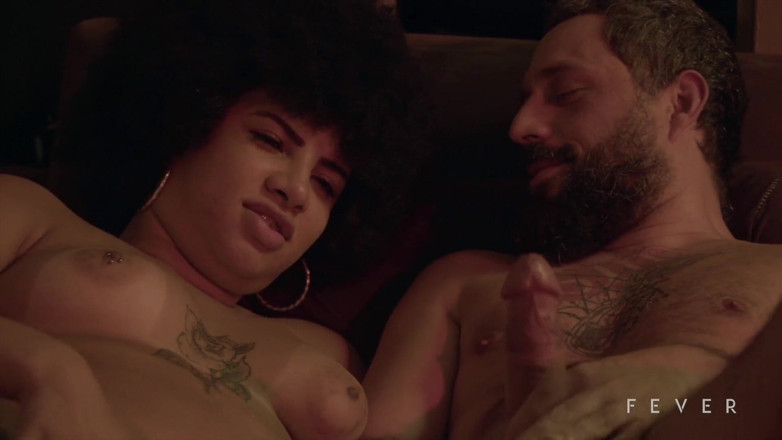Fever Films: Orgia na koniec roku z brazylijskimi gwiazdami porno