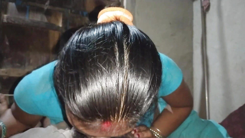 Shyam bharosh: Bangali bhabhi žhavé sexuální video a sperma v ústech